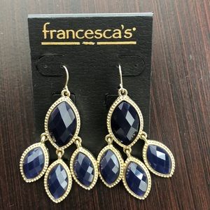 Francesca’s Dangling Earrings